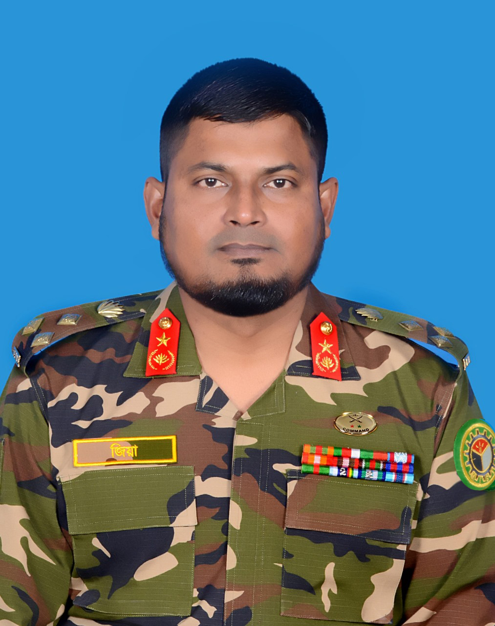 Brig Gen Mohammad Sajjad Hossain
