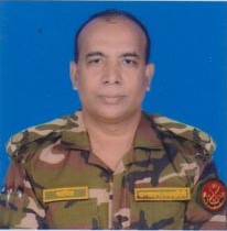 Brig Gen Mohammad Sajjad Hossain